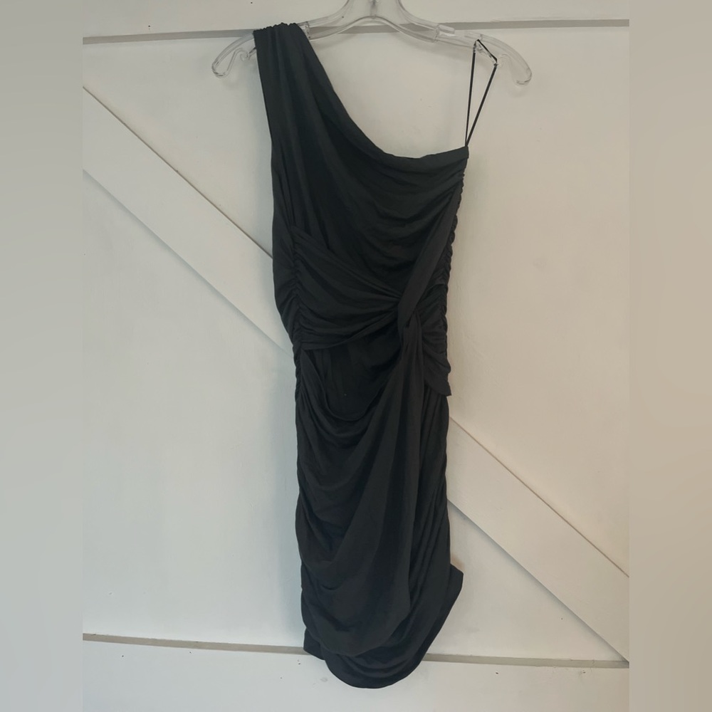 One shoulder Bodycon Dress
